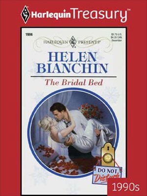 cover image of The Bridal Bed